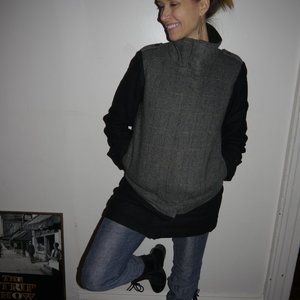 Prana Convertible Car Coat